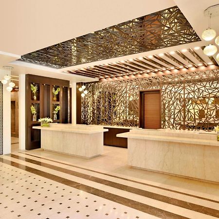 Four Points By Sheraton Srinagar Eksteriør bilde