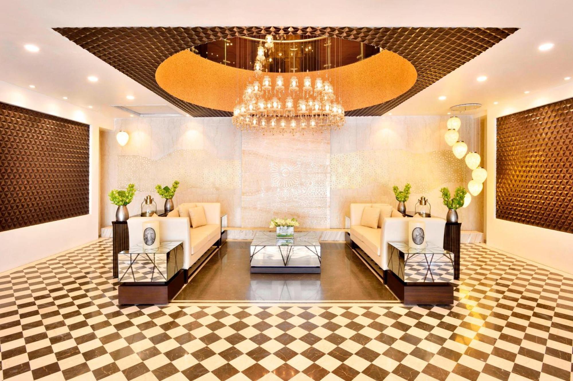 Four Points By Sheraton Srinagar Eksteriør bilde