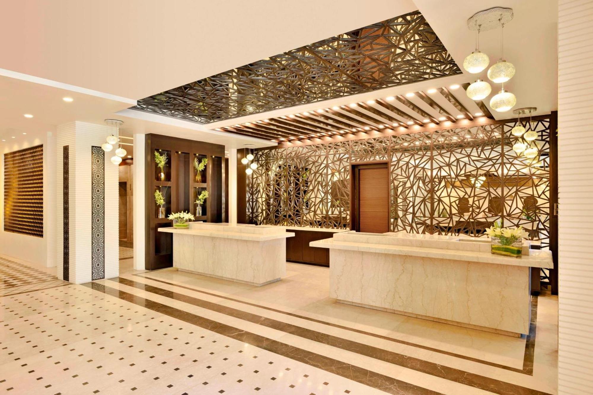 Four Points By Sheraton Srinagar Eksteriør bilde