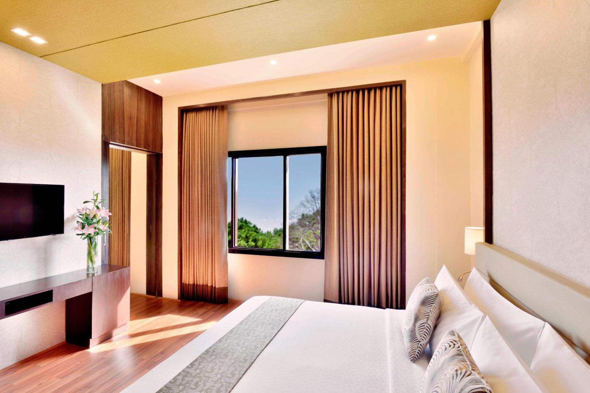 Four Points By Sheraton Srinagar Eksteriør bilde
