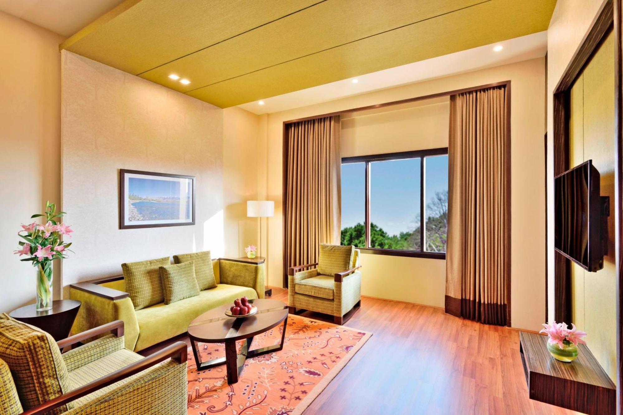 Four Points By Sheraton Srinagar Eksteriør bilde