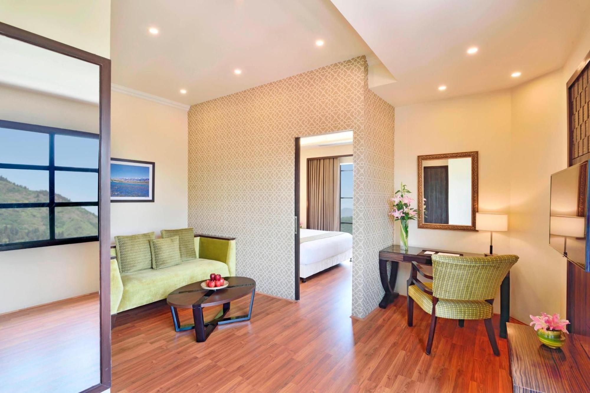 Four Points By Sheraton Srinagar Eksteriør bilde