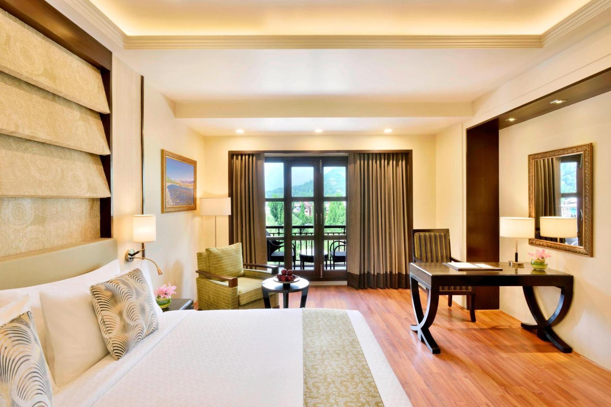 Four Points By Sheraton Srinagar Eksteriør bilde