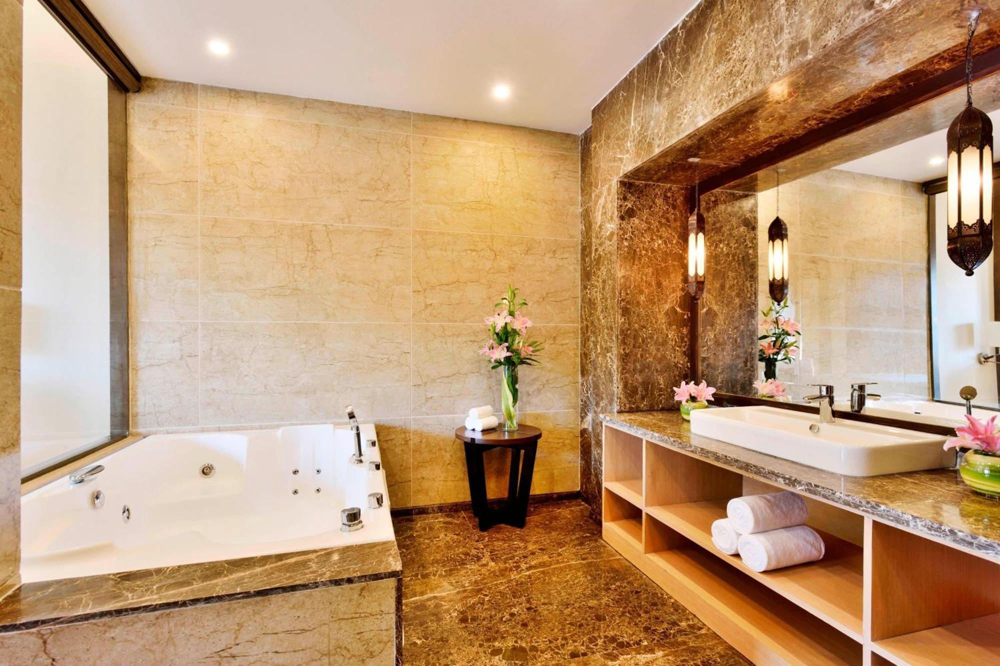 Four Points By Sheraton Srinagar Eksteriør bilde
