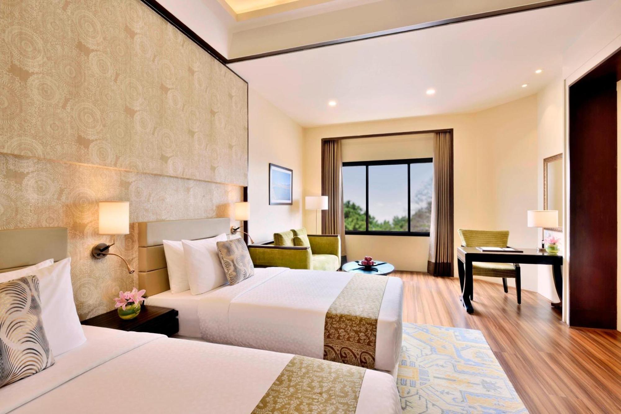Four Points By Sheraton Srinagar Eksteriør bilde